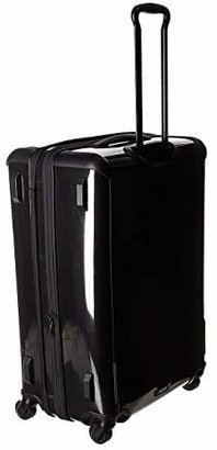Tumi Tegra-Lite(r) Max Medium Trip Expandable Packing Case (Black/Black) Pullman Luggage
