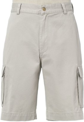 Jos. A. Bank VIP Take It Easy Cargo Plain Front Shorts