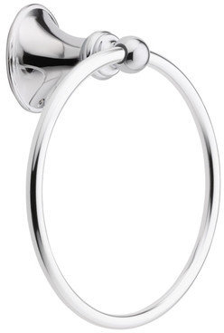 Moen Creative Specialties by Glenshire Wall Mounted Towel Ring