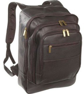 David King & CO Oversize Laptop Backpack