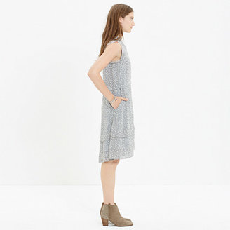 Madewell Shirtdress in Willowleaf