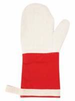 Le Creuset 14 Oven Mitt Red
