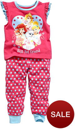 Disney Princess Princess Frill Pyjamas