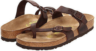 Birkenstock NEW IN BOX!! Womens Mayari Slide Sandals Habana Oiled Leather 17132