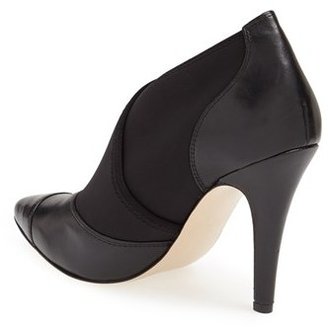BCBGeneration 'Cloie' Leather Pointy Toe Bootie (Women)