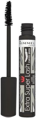 Rimmel Extra Super Lash 'Curved' Brush Mascara - Black
