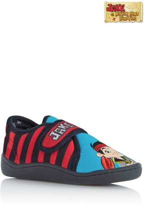 Next Jake And Neverland Pirate Slippers (Younger Boys)