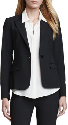 Theory Gabe One-Button Jacket
