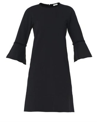 Issa Sophie compact-jersey dress