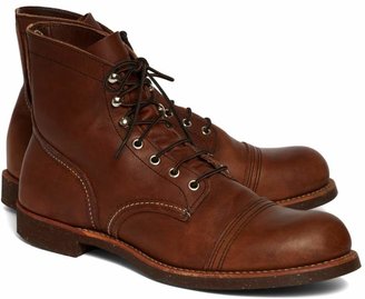Brooks Brothers Red Wing 8111 Amber Harness