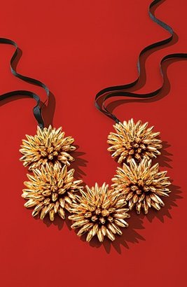 Tasha Sea Urchin Collar Necklace