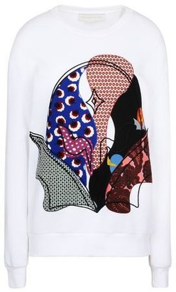 Stella McCartney Superstellaheroes Apllique Sweatshirt