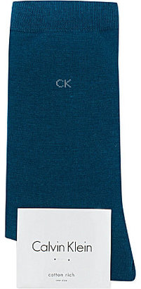 Calvin Klein Luxury cotton socks