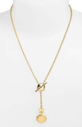 Marc by Marc Jacobs Locket Y-Necklace