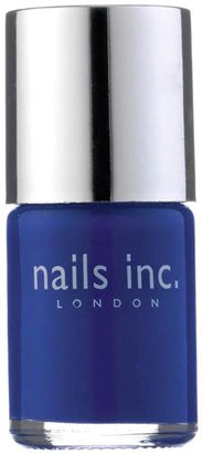 Nails Inc Baker Street Nail Polish 10ml & FREE 4 Mini Collection*