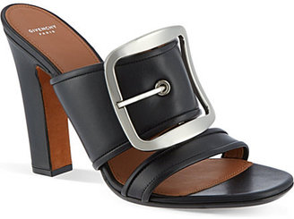 Givenchy Odia heeled sandals