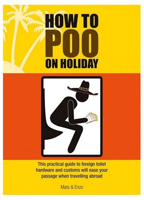 Original Penguin Penguin How to poo on holiday