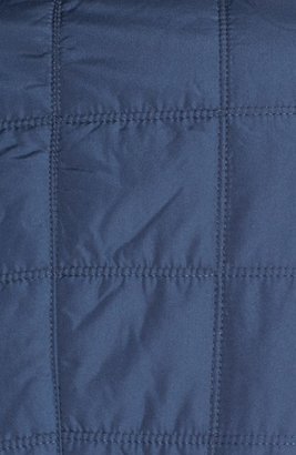 Peter Millar 'Turin' Quilted Car Coat