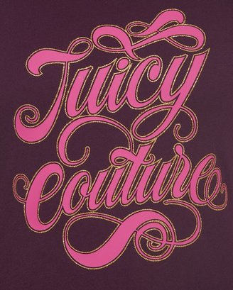 Juicy Couture Juicy Fancy Script Tee
