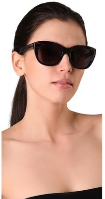 Cat Eye DITA Savoy Sunglasses