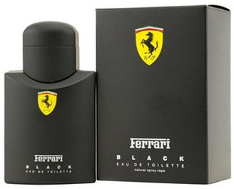 Ferrari Black Eau de Toilette  Spray 4.2 oz