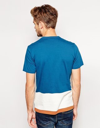 Paul Smith T-Shirt with Colour Block
