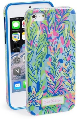 Lilly Pulitzer 'The Hot Spot' iPhone 5 & 5s Case