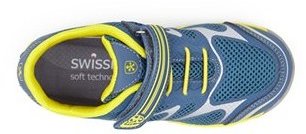 Swissies 'Chris' Sneaker (Toddler & Little Kid)