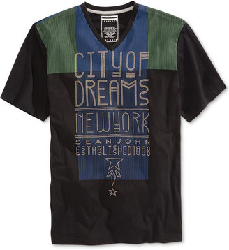Sean John City Of Dreams T-Shirt