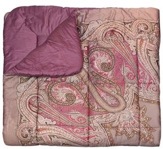 Etro Home - Paisley Printed Cotton Bedspread