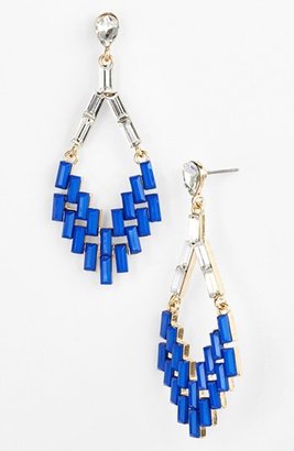 Cara Couture Chandelier Earrings