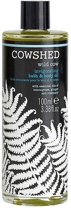 Cowshed Wild Cow Invigorating Bath And Body Oil 100ml