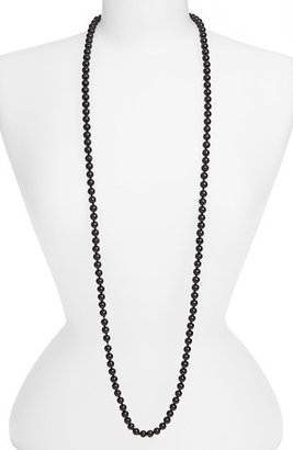 Nordstrom Beaded Rope Necklace