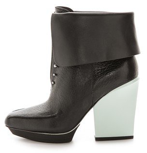 3.1 Phillip Lim Juno Fold Over Pull On Booties