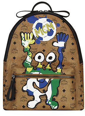 MCM World Cup 2014 Backpack