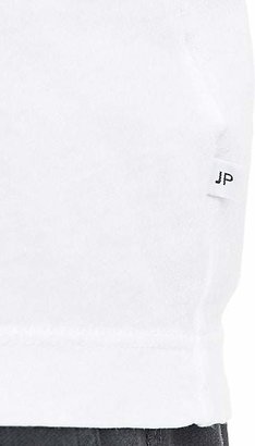 James Perse Men's Jersey Long Sleeve T-shirt - White