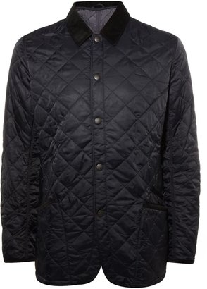 Barbour Men's Conway tailored quilted padded jacket