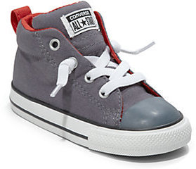 Converse Infant's All Star Mid-Top Sneakers