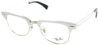 Ray-Ban RX6295 Aluminum Clubmaster 2806 glasses