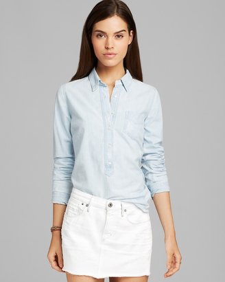 Citizens of Humanity Shirt - Avery Button Down
