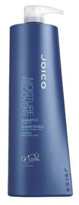 Joico by MOISTURE RECOVERY SHAMPOO FOR DRY HAIR 33.8 OZ