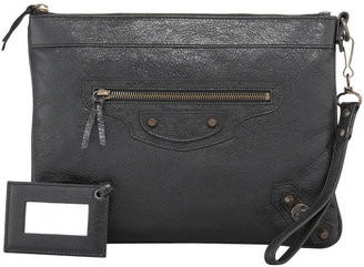 Balenciaga Classic Handle Bag, Black