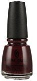 China Glaze Nail Lacquer with Nail Hardner Heart Of Africa