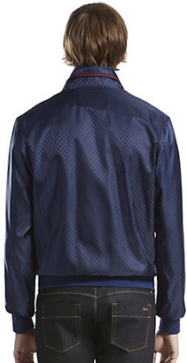 Gucci Micro GG Pattern Nylon Jacket