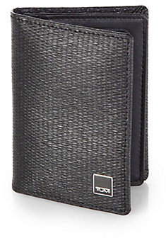 Tumi Gusseted Card Case