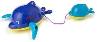 House of Fraser Hamleys Twist and swim dolphin bath toy