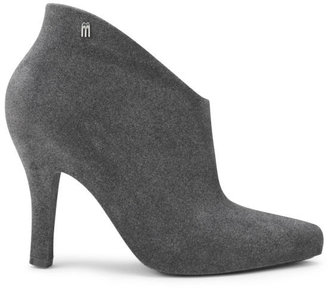 Melissa Women's Drama Pointed Toe Heeled Ankle Boots