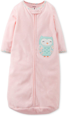 Carter's Baby Girls' Micro-Fleece Sleep Bag