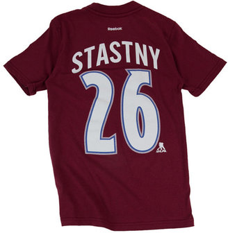 Reebok Kids' Colorado Avalanche Paul Stastny Player T-Shirt