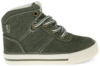 Elements Boys' or Little Boys' or Toddler Boys' High-Top Lace-Up Shoes